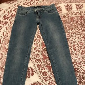 BDG ankle cigarette jean